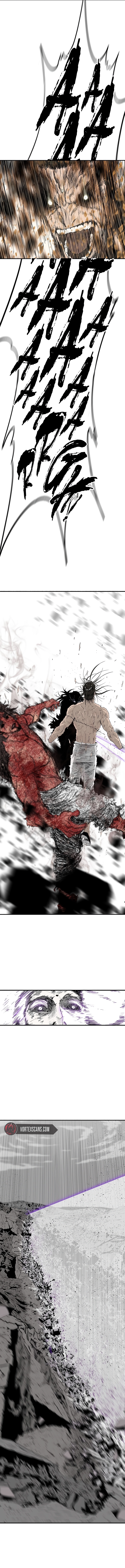 The Legend of the Northern Blade Chapter 202.2 page 6 - 