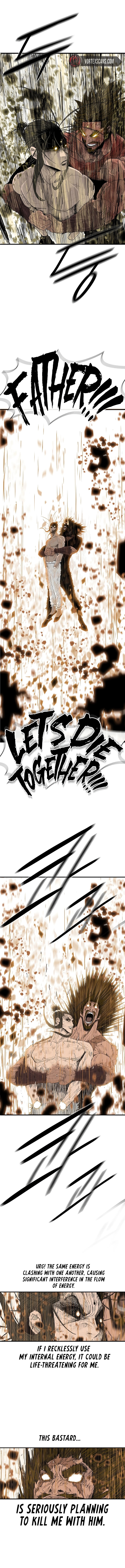 The Legend of the Northern Blade Chapter 202 page 2 - 