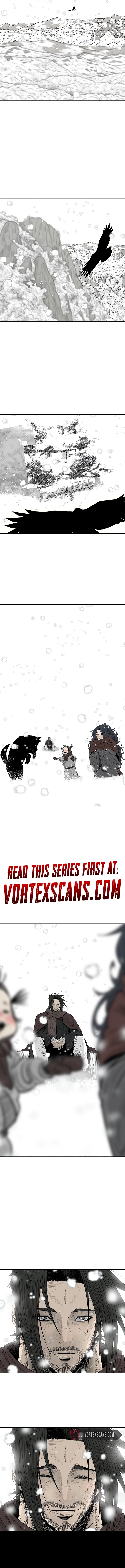 The Legend of the Northern Blade Chapter 202 page 14 - 
