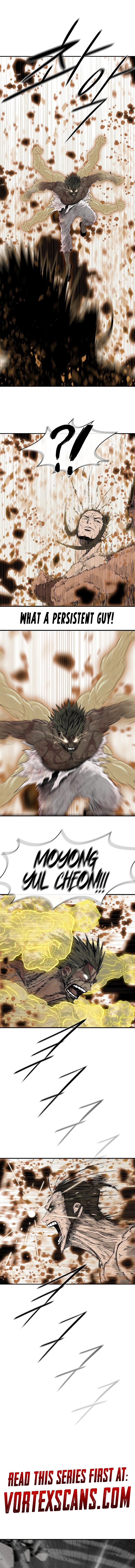 The Legend of the Northern Blade Chapter 202 page 3 - 