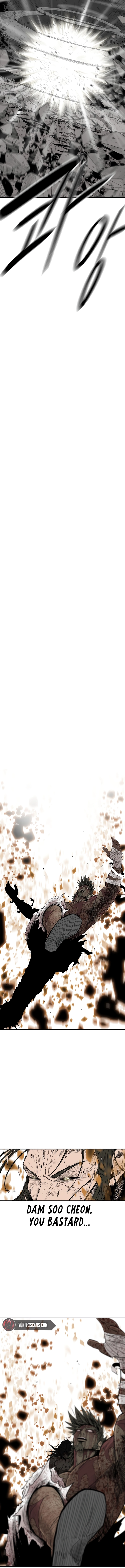 The Legend of the Northern Blade Chapter 202 page 4 - 