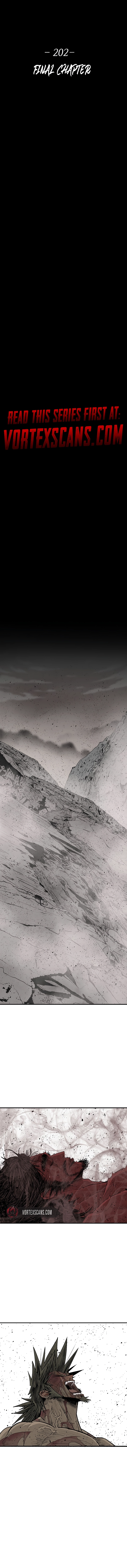 The Legend of the Northern Blade Chapter 202 page 9 - 