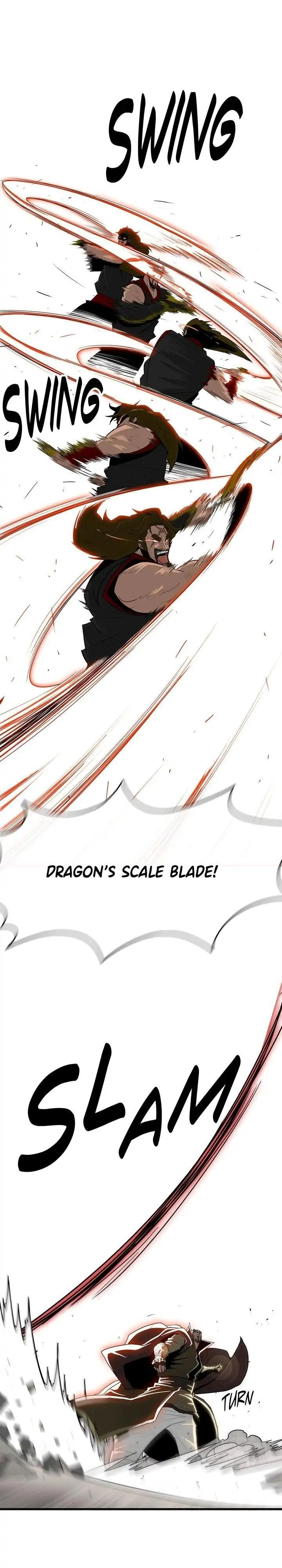 The Legend of the Northern Blade Chapter 64 page 1 - 