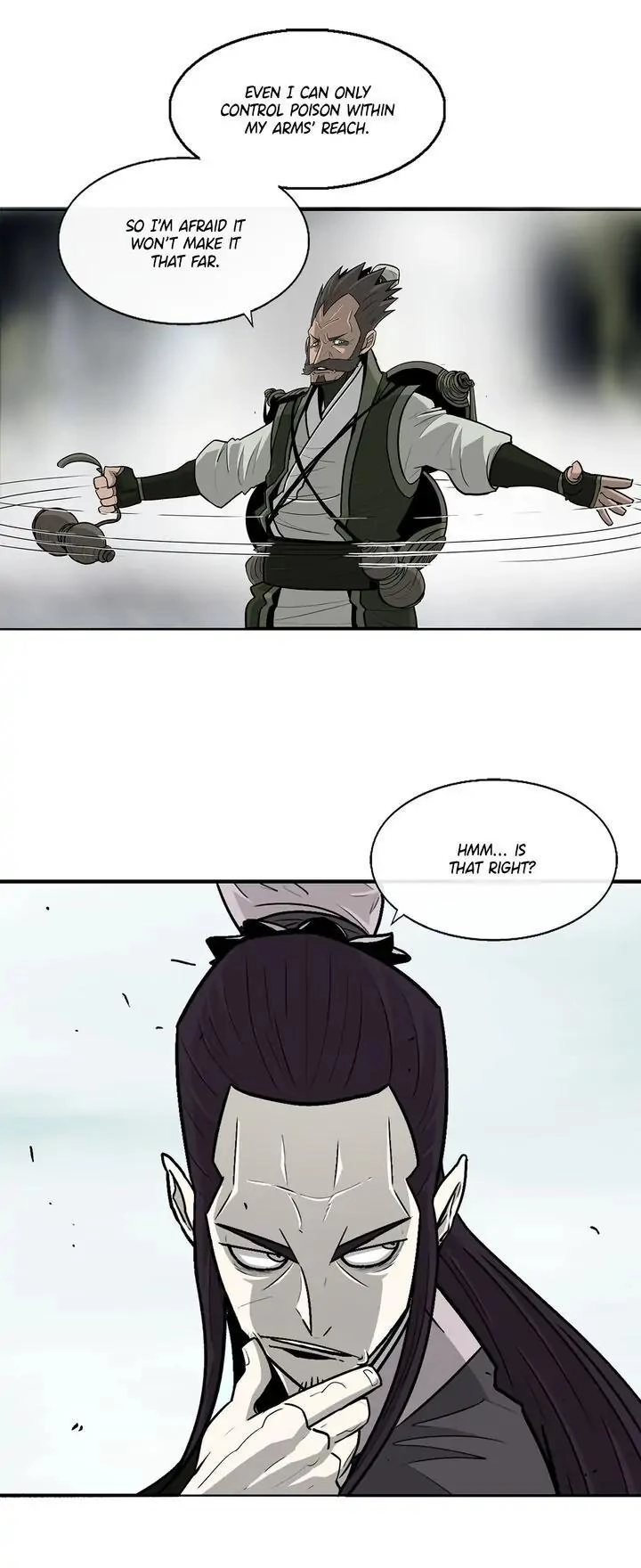 The Legend of the Northern Blade Chapter 64 page 12 - 