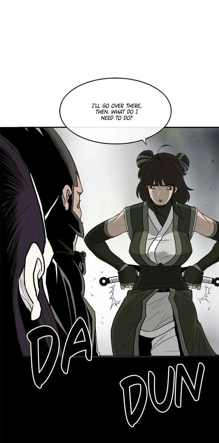 The Legend of the Northern Blade Chapter 64 page 13 - 
