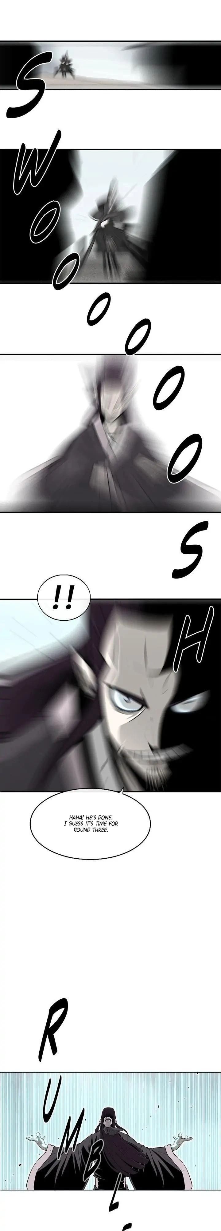 The Legend of the Northern Blade Chapter 64 page 15 - 