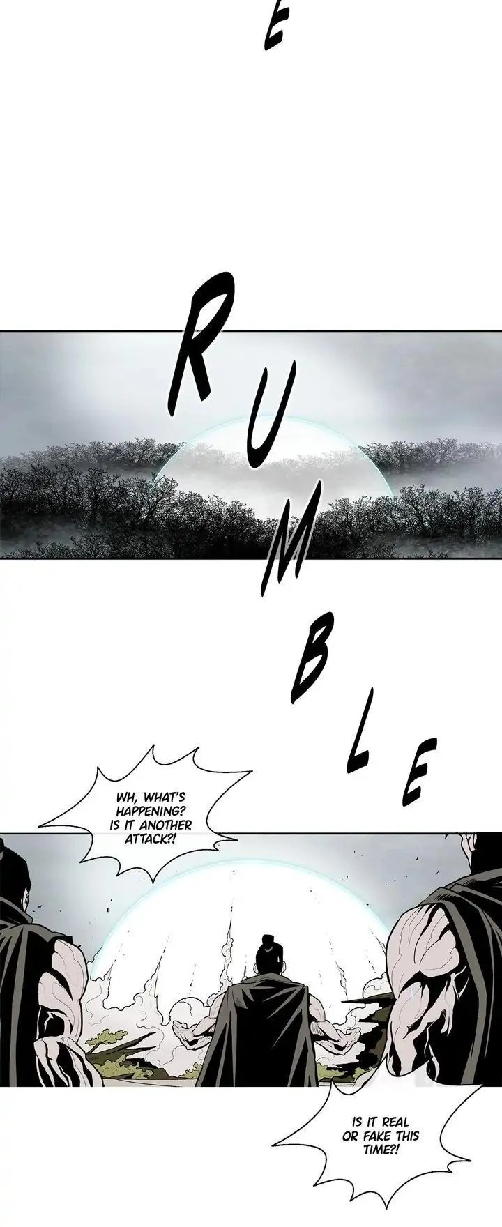 The Legend of the Northern Blade Chapter 64 page 16 - 