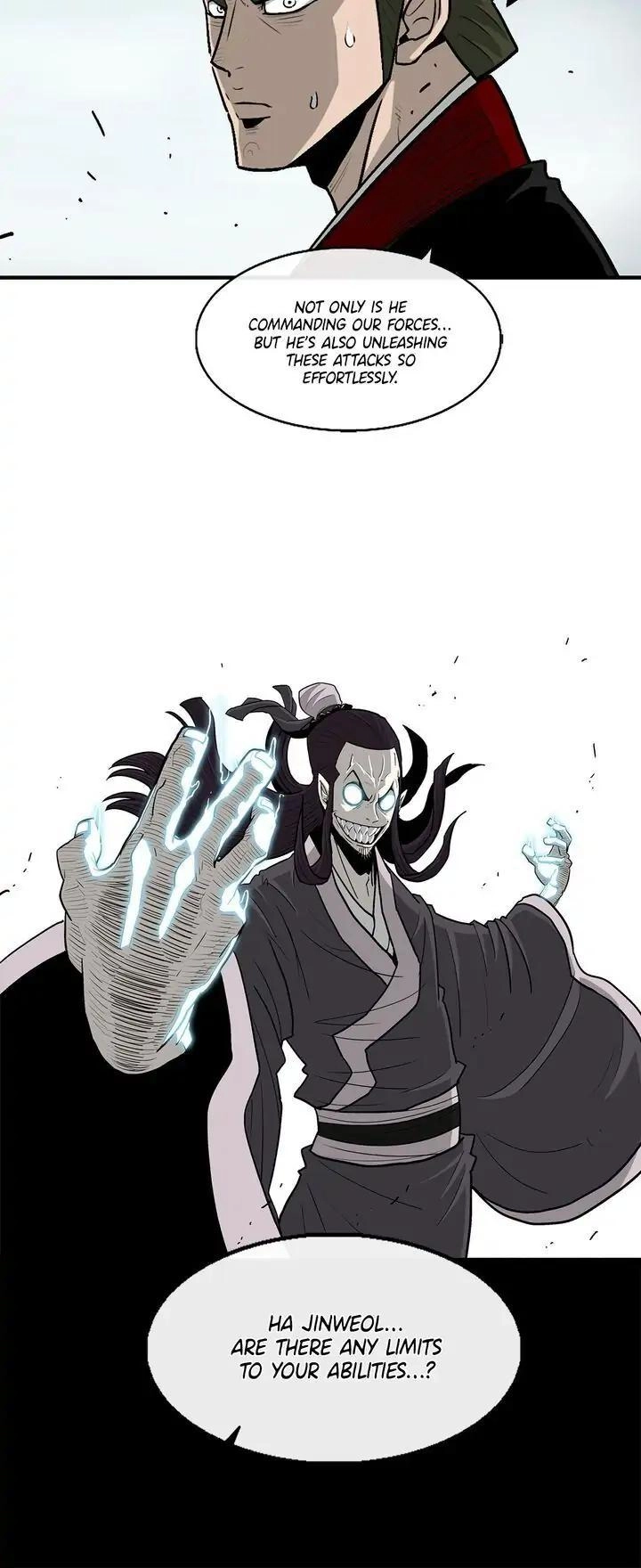 The Legend of the Northern Blade Chapter 64 page 18 - 