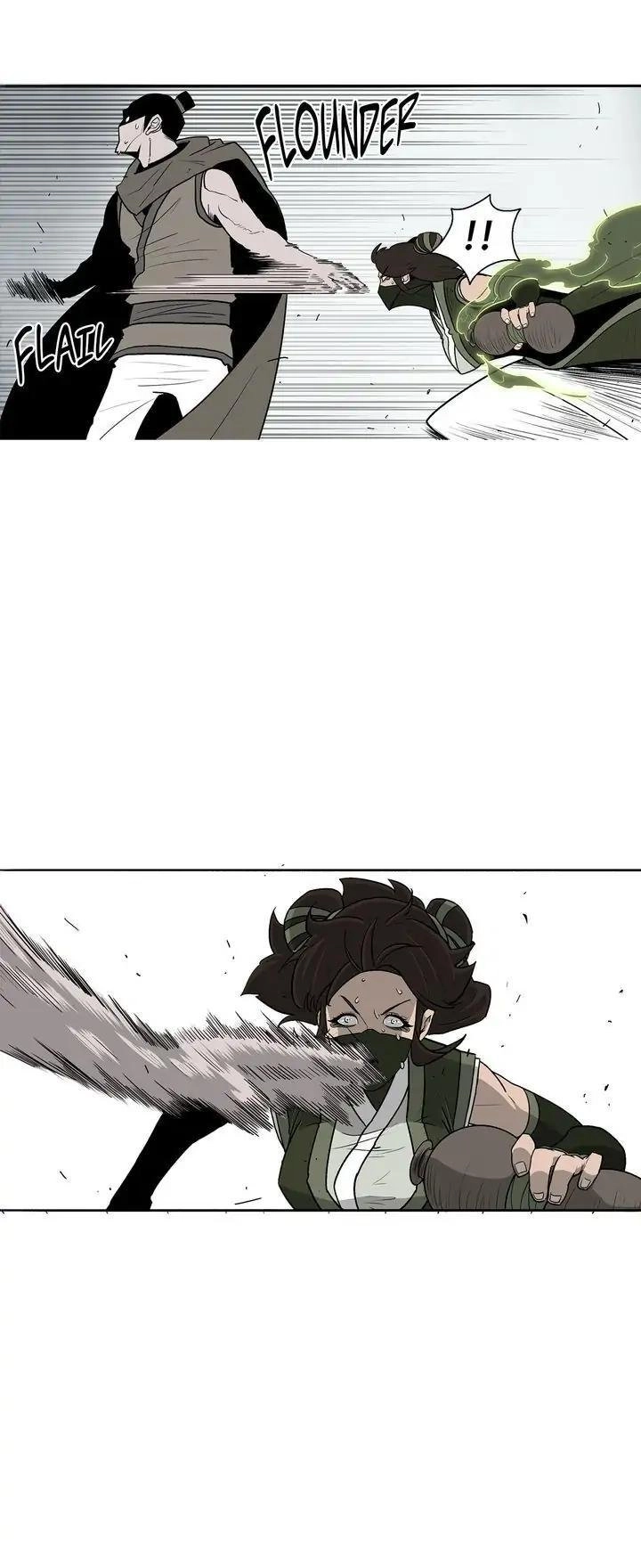 The Legend of the Northern Blade Chapter 64 page 20 - 