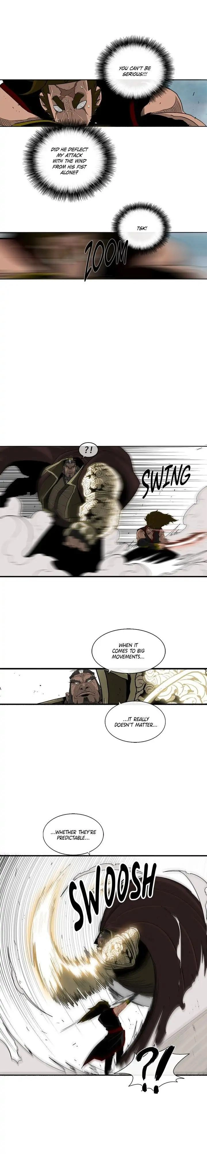 The Legend of the Northern Blade Chapter 64 page 3 - 