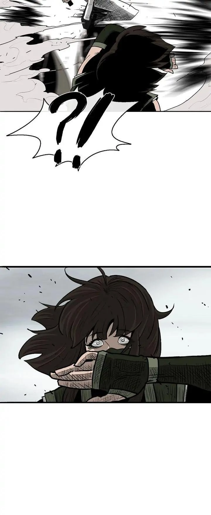 The Legend of the Northern Blade Chapter 64 page 22 - 