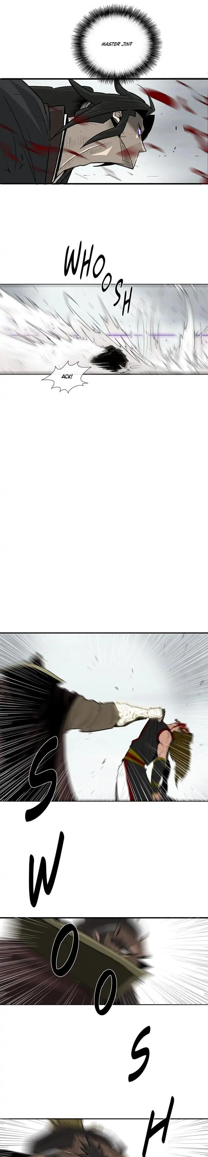 The Legend of the Northern Blade Chapter 64 page 23 - 
