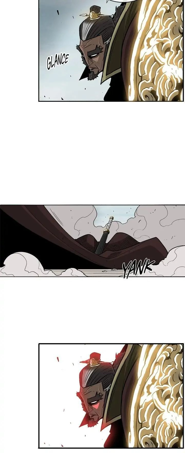 The Legend of the Northern Blade Chapter 64 page 6 - 
