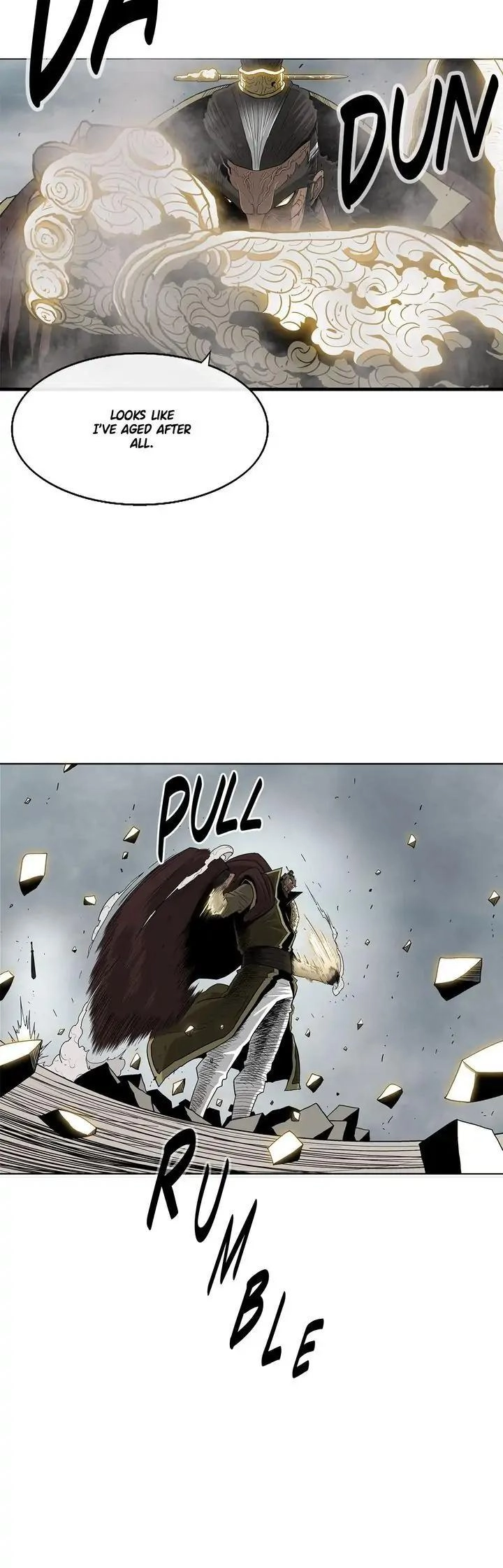 The Legend of the Northern Blade Chapter 64 page 8 - 