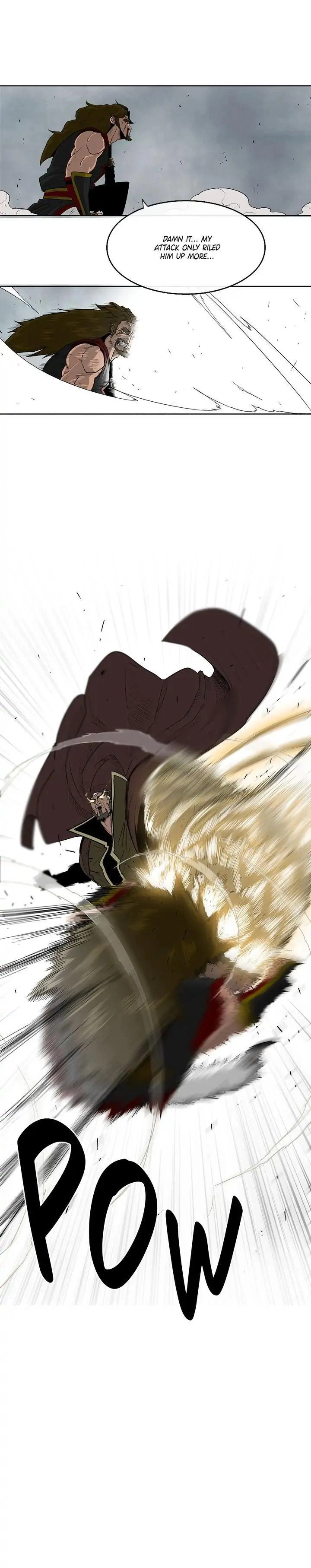 The Legend of the Northern Blade Chapter 64 page 9 - 