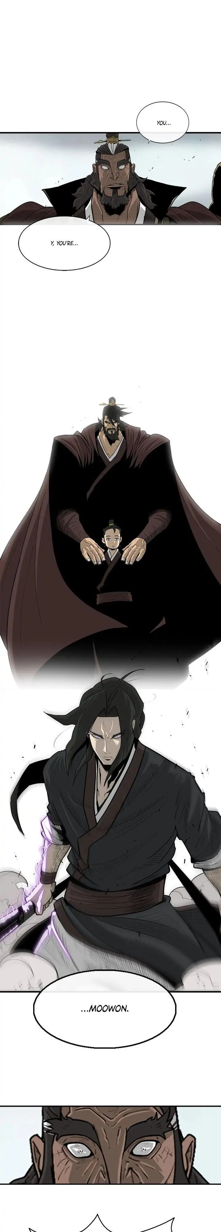 The Legend of the Northern Blade Chapter 65 page 1 - 