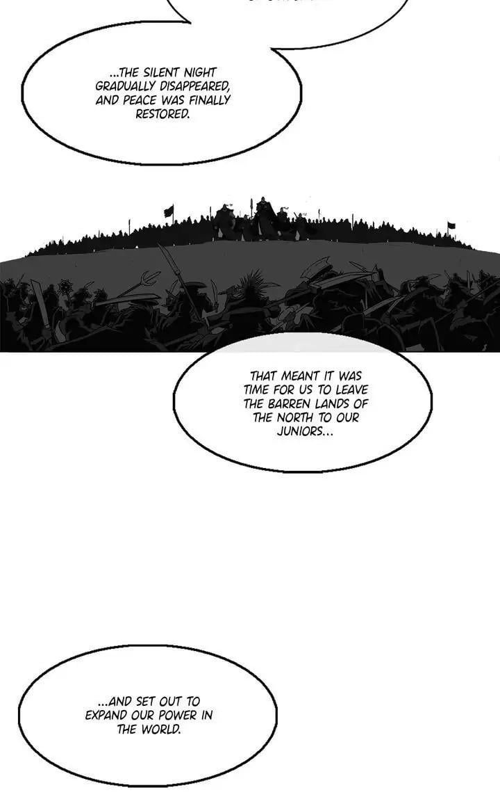 The Legend of the Northern Blade Chapter 65 page 16 - 