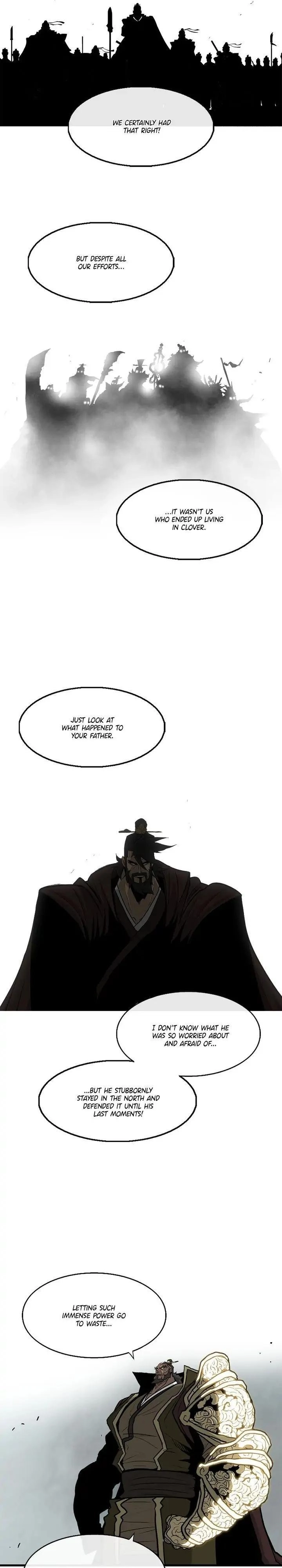 The Legend of the Northern Blade Chapter 65 page 17 - 