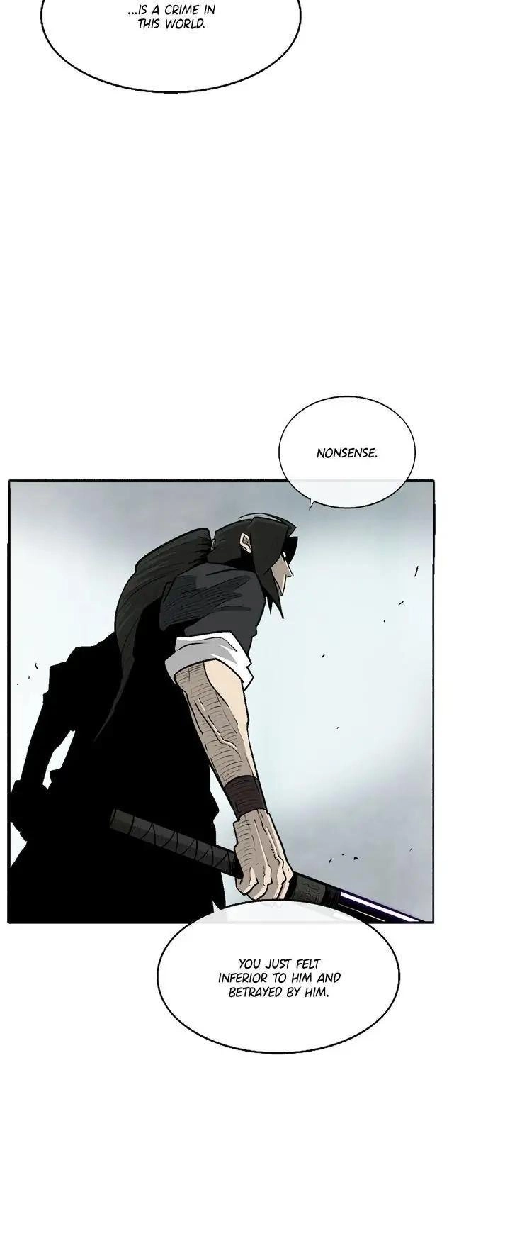 The Legend of the Northern Blade Chapter 65 page 18 - 