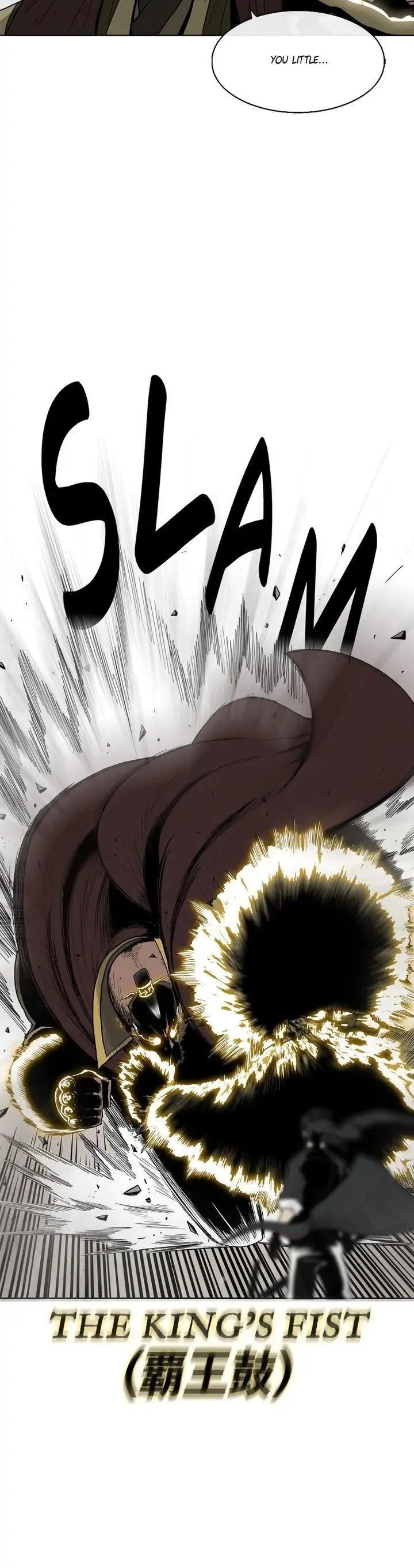 The Legend of the Northern Blade Chapter 65 page 20 - 