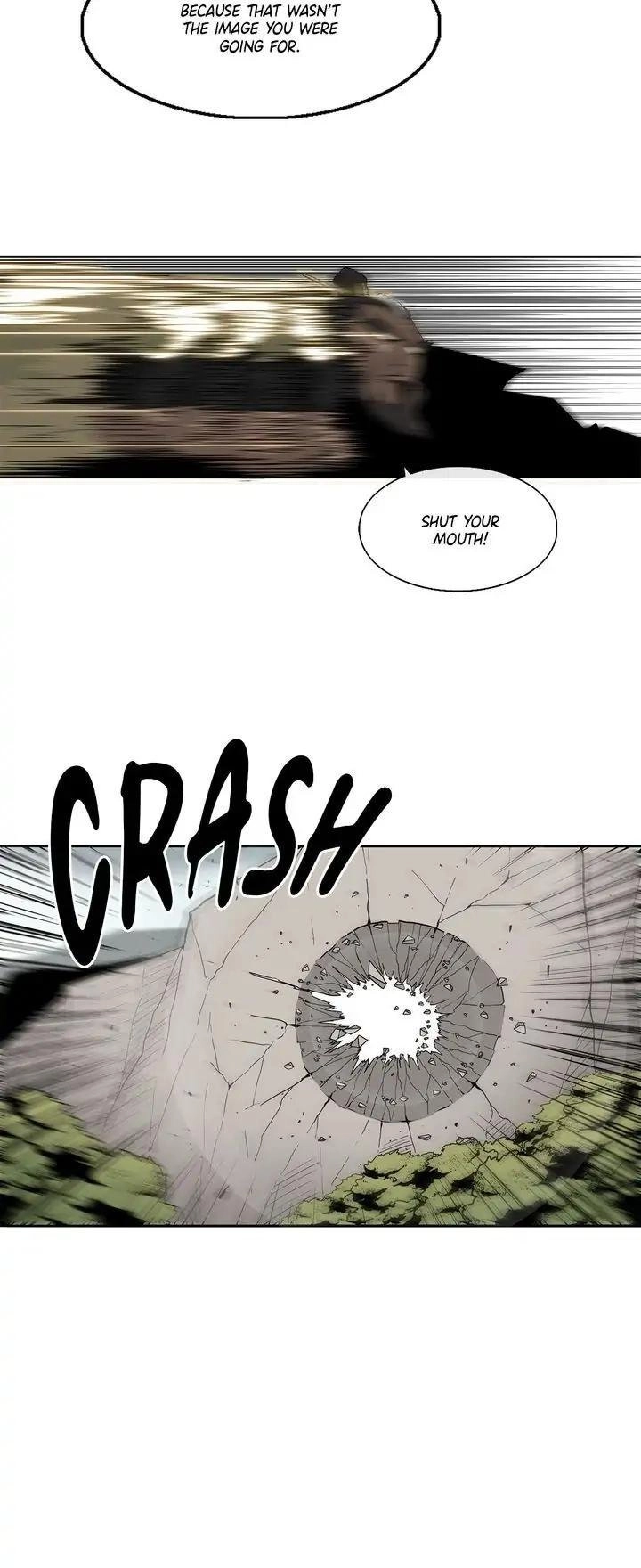The Legend of the Northern Blade Chapter 65 page 22 - 
