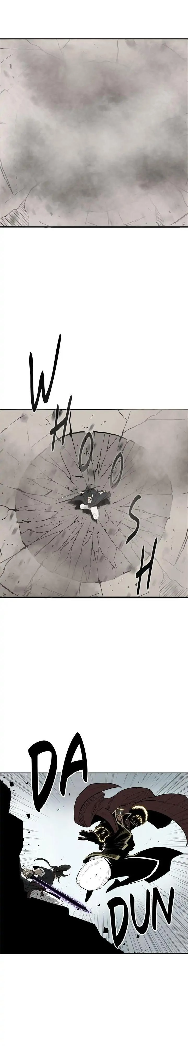 The Legend of the Northern Blade Chapter 65 page 23 - 