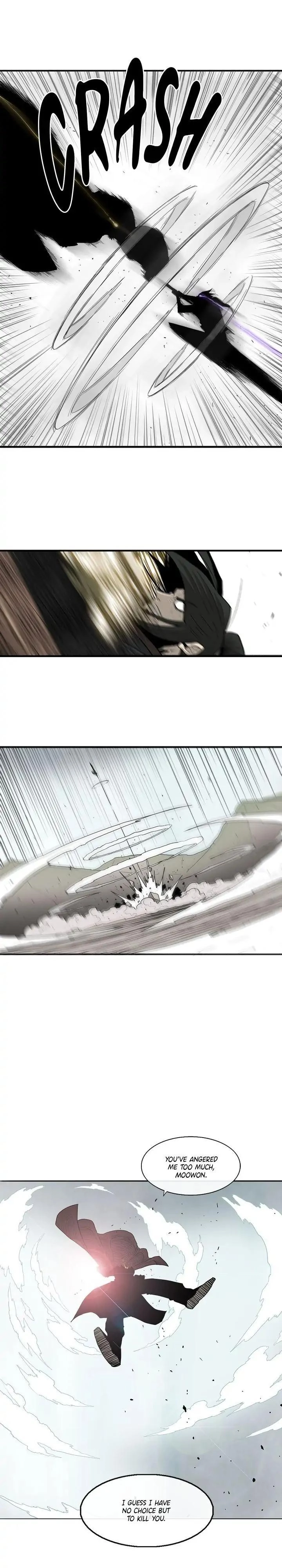 The Legend of the Northern Blade Chapter 65 page 25 - 