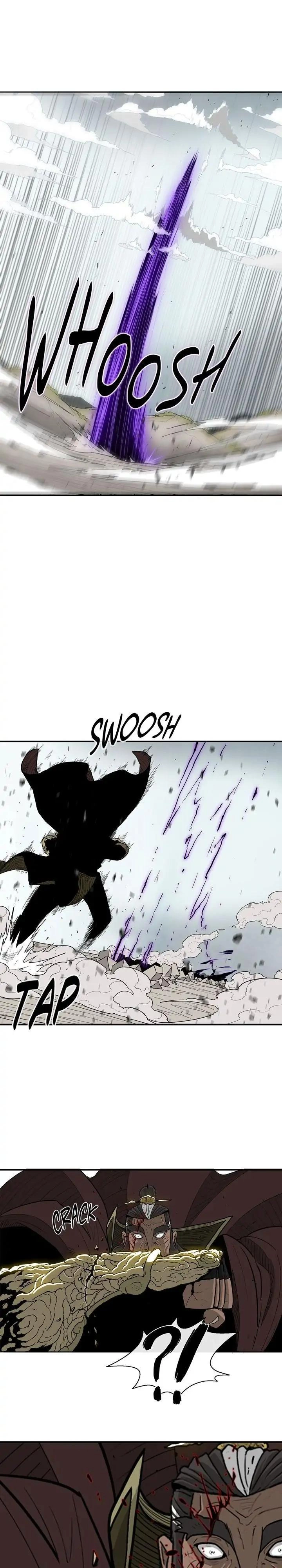 The Legend of the Northern Blade Chapter 65 page 27 - 