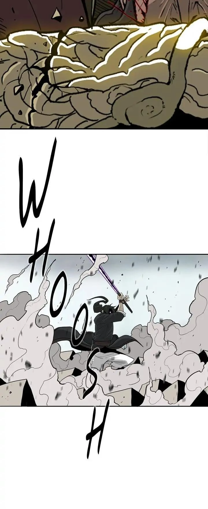 The Legend of the Northern Blade Chapter 65 page 28 - 
