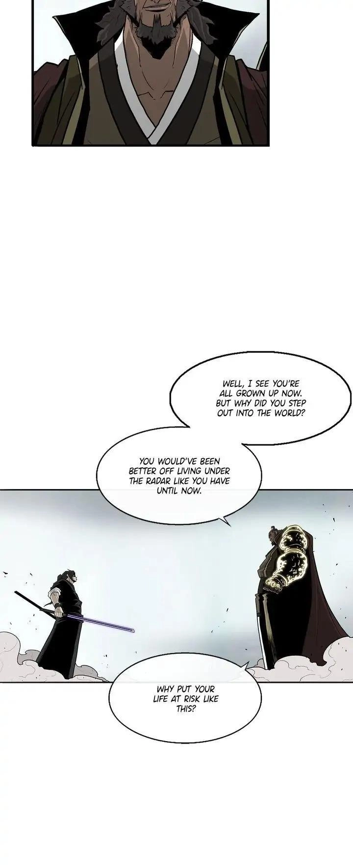 The Legend of the Northern Blade Chapter 65 page 4 - 