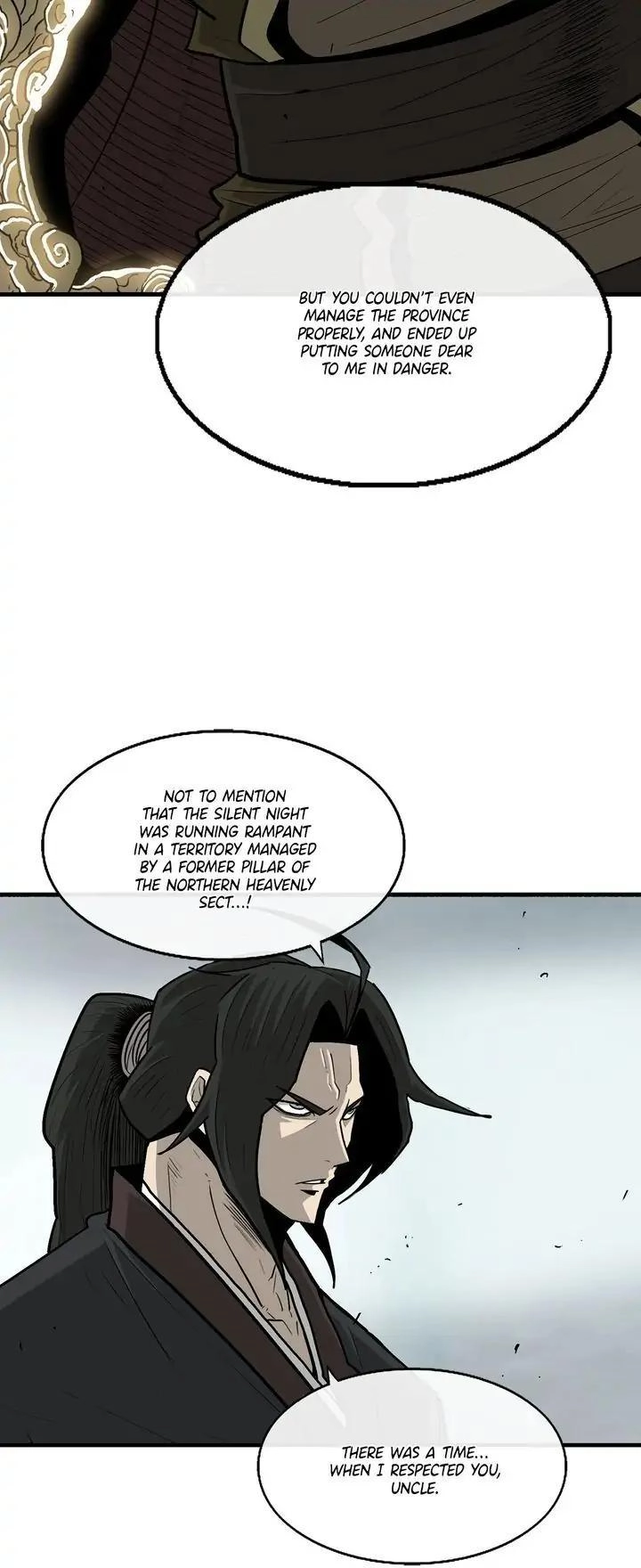 The Legend of the Northern Blade Chapter 65 page 6 - 