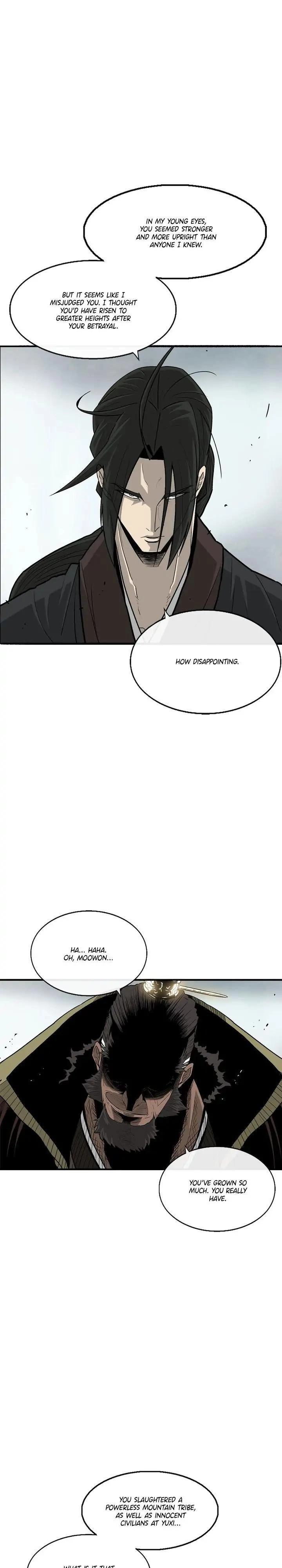 The Legend of the Northern Blade Chapter 65 page 7 - 