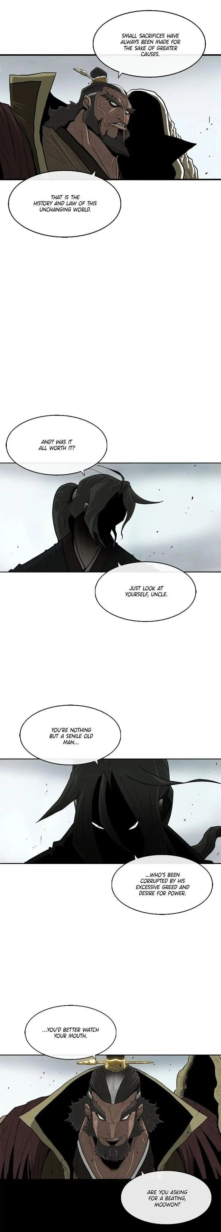 The Legend of the Northern Blade Chapter 65 page 9 - 