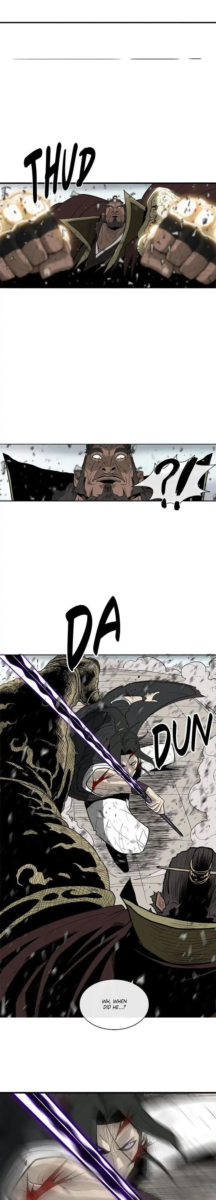 The Legend of the Northern Blade Chapter 66 page 13 - 