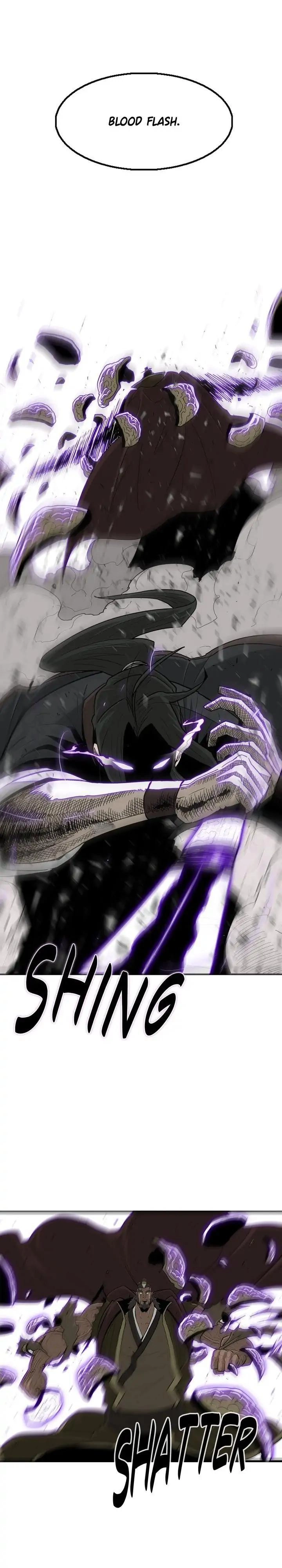 The Legend of the Northern Blade Chapter 66 page 15 - 