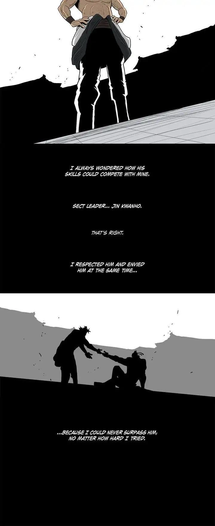 The Legend of the Northern Blade Chapter 66 page 18 - 