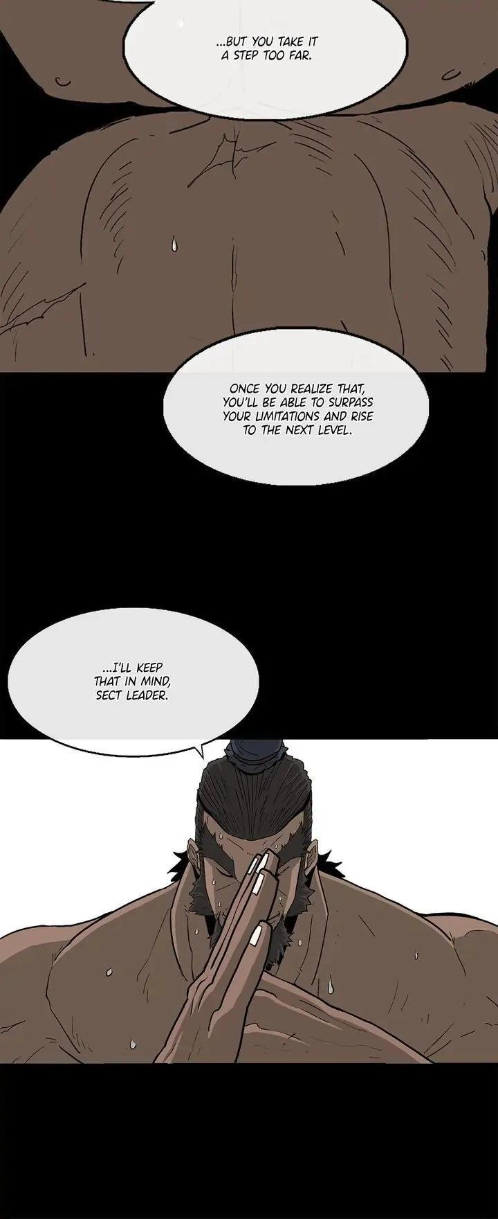 The Legend of the Northern Blade Chapter 66 page 20 - 