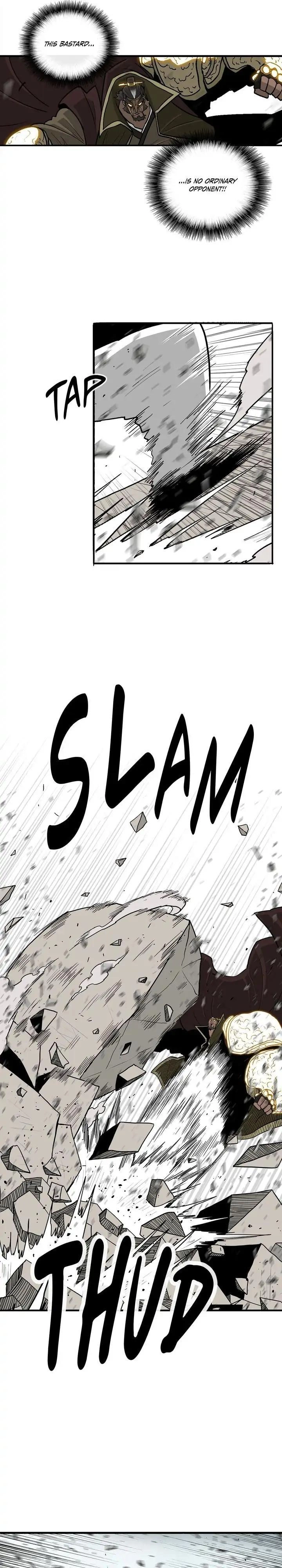The Legend of the Northern Blade Chapter 66 page 3 - 