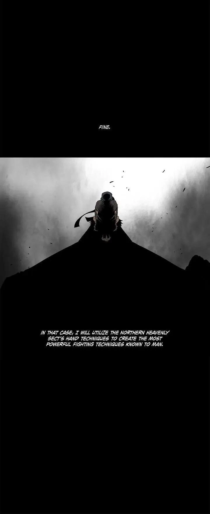 The Legend of the Northern Blade Chapter 66 page 24 - 