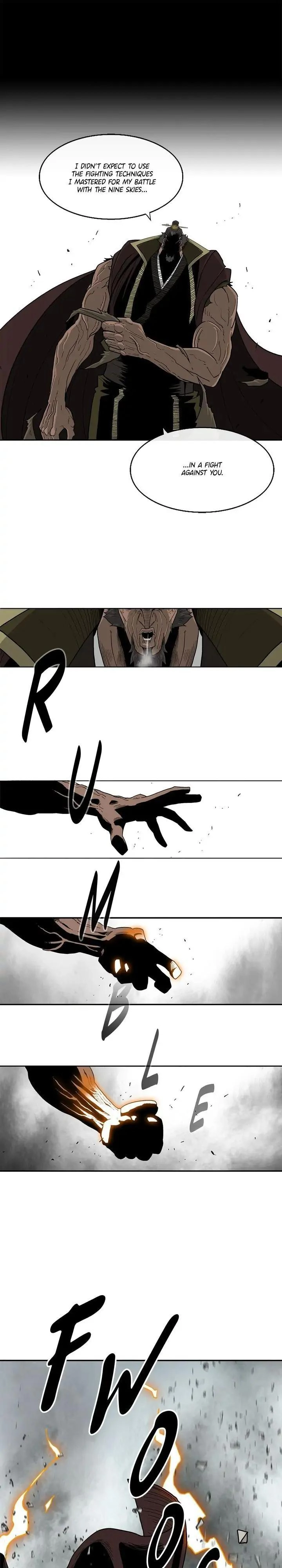 The Legend of the Northern Blade Chapter 66 page 25 - 