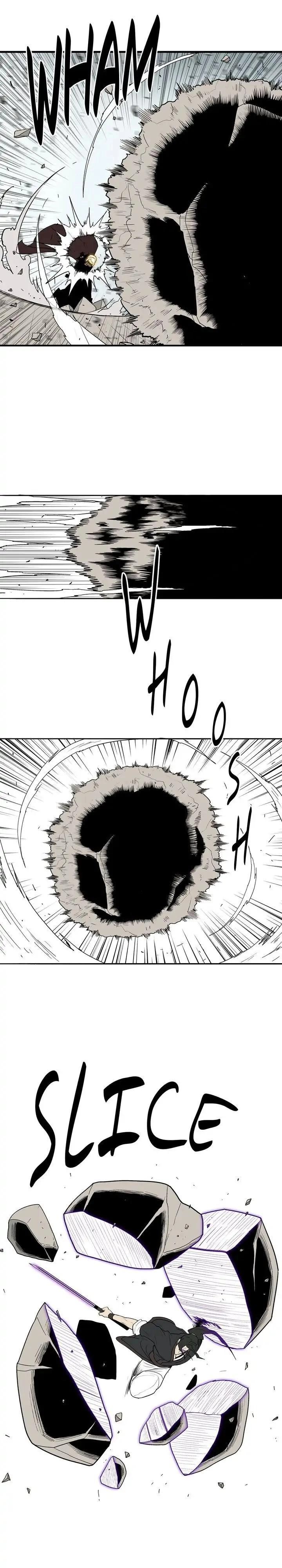 The Legend of the Northern Blade Chapter 66 page 5 - 