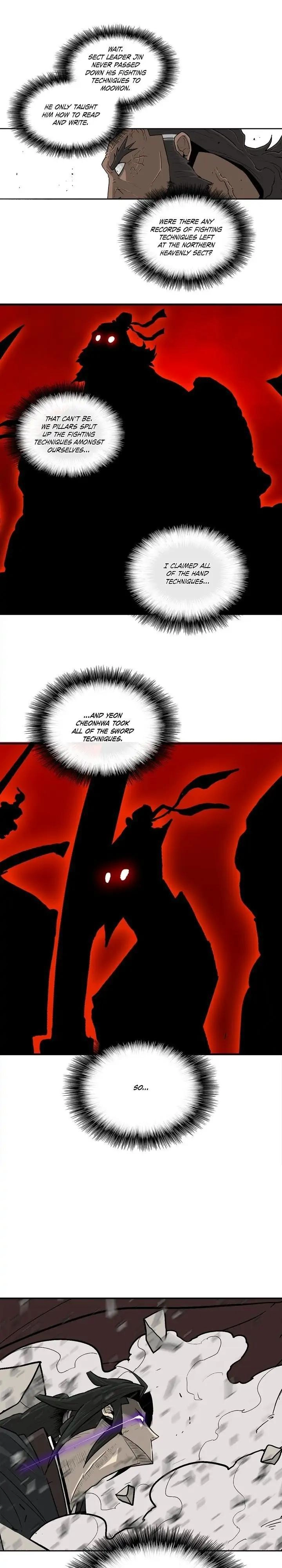 The Legend of the Northern Blade Chapter 66 page 9 - 