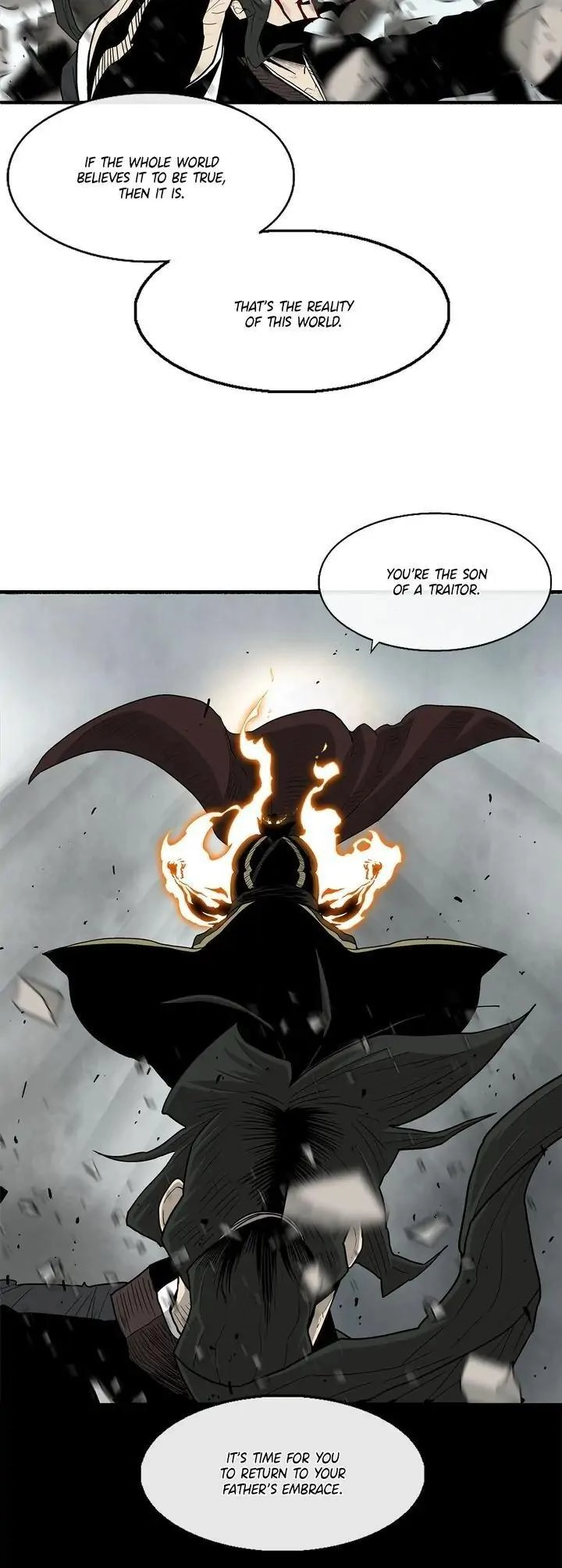 The Legend of the Northern Blade Chapter 67 page 12 - 