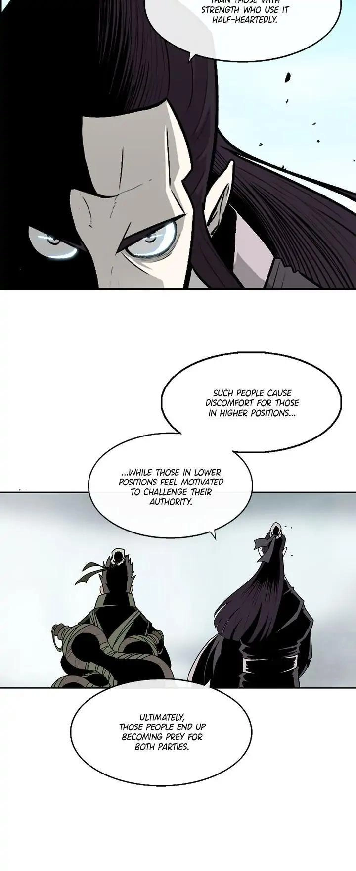 The Legend of the Northern Blade Chapter 67 page 16 - 