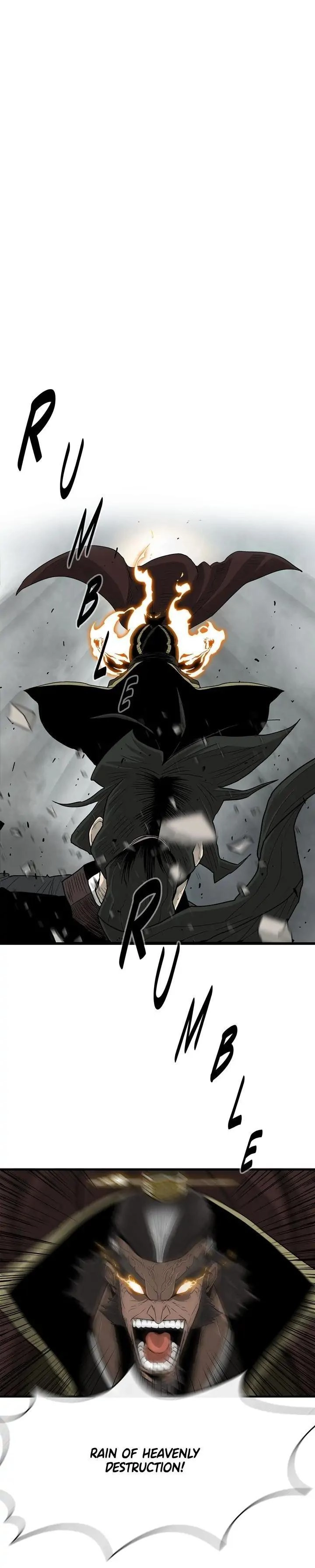 The Legend of the Northern Blade Chapter 67 page 18 - 