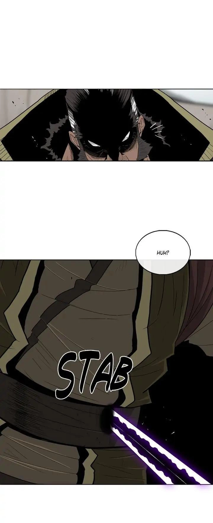 The Legend of the Northern Blade Chapter 67 page 22 - 