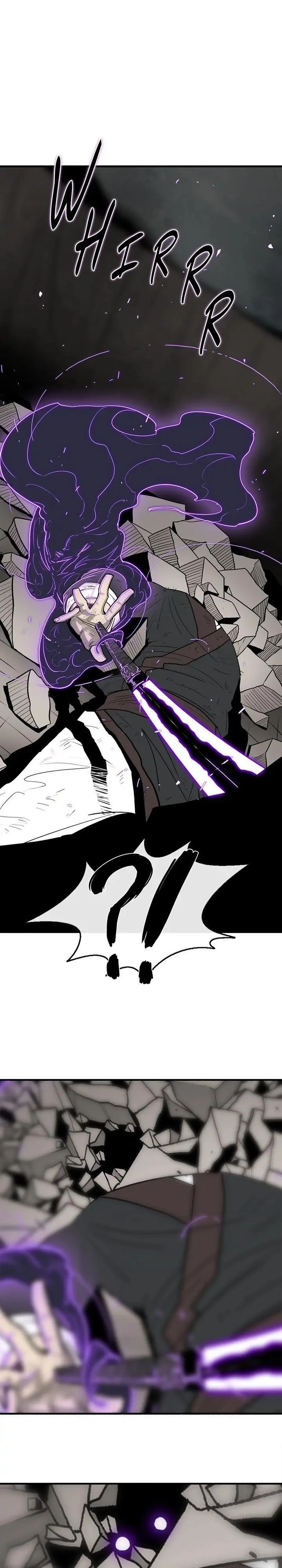 The Legend of the Northern Blade Chapter 67 page 23 - 
