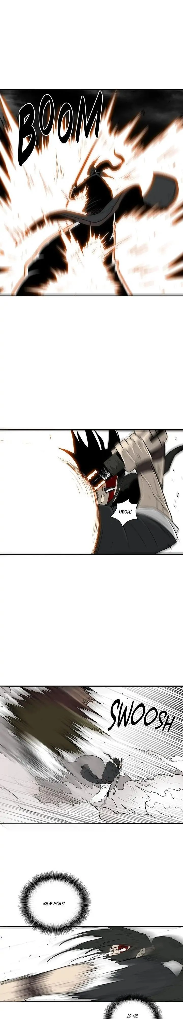 The Legend of the Northern Blade Chapter 67 page 5 - 