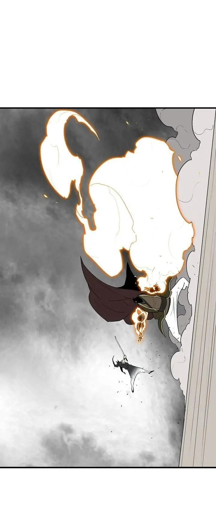 The Legend of the Northern Blade Chapter 67 page 10 - 