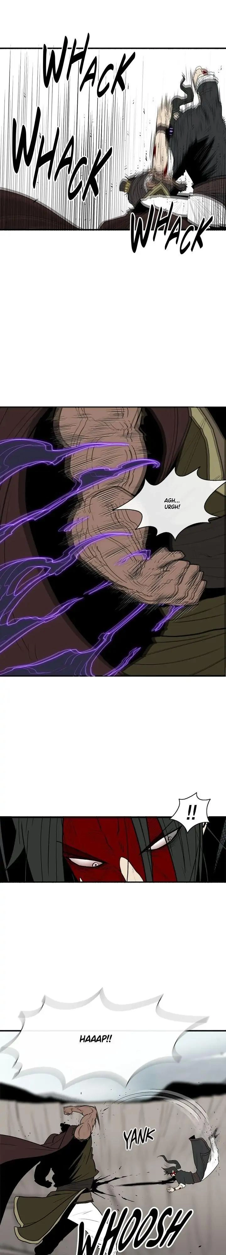 The Legend of the Northern Blade Chapter 68 page 11 - 